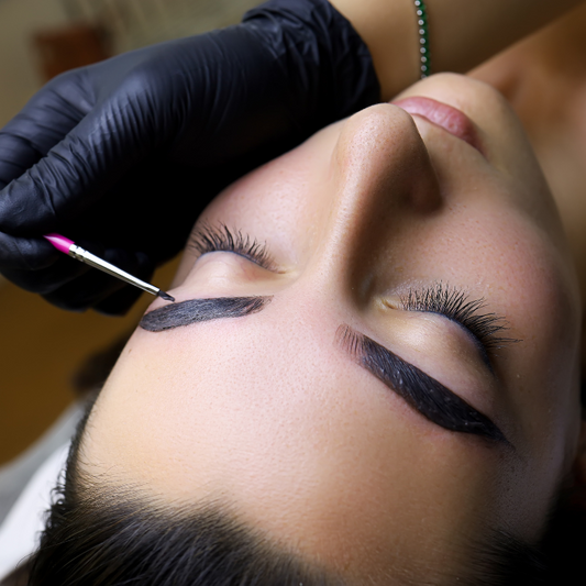 Brow Lamination Course