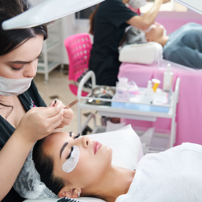 GetLashED Orlando Beginner Classic Eyelash Extension Training