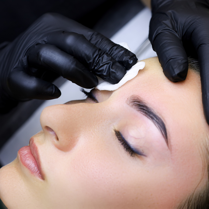 Brow Lamination Course