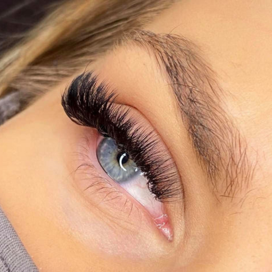 Volume Eyelash Extension Fill