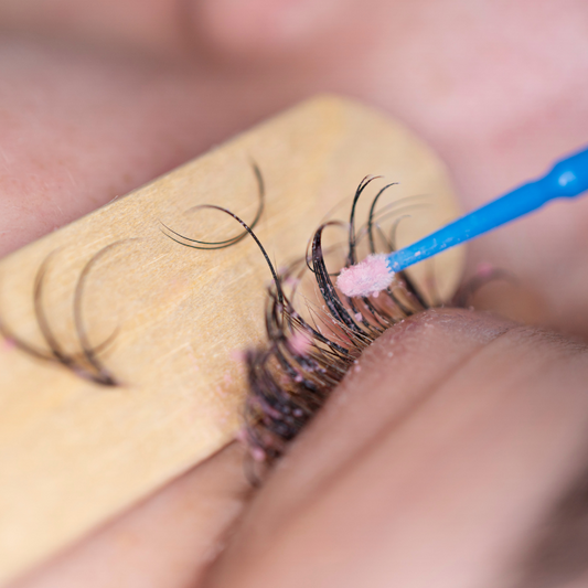 Lash Removal